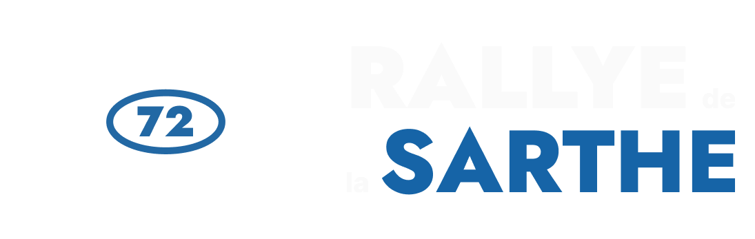 Logo Rallye de la Sarthe